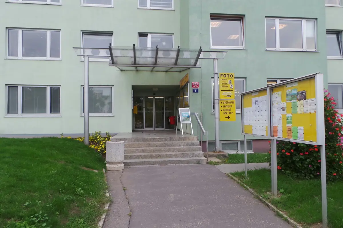 Úřad městské části Praha 14